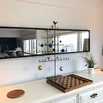 Bedinreims Elegant Bottle Quiet And Close To Center Free Parking And Wifi Free Ideal 5 A 9 Adultes *