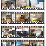 Bedinreims Elegant Bottle Quiet And Close To Center Free Parking And Wifi Free Ideal 5 A 9 Adultes Appartement *