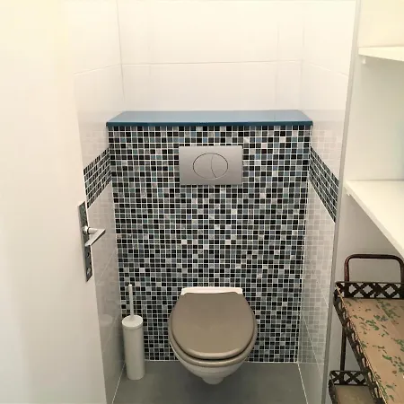 Διαμέρισμα Bedinreims Elegant Bottle Quiet And Close To Center Free Parking And Wifi Free Ideal 5 A 9 Adultes