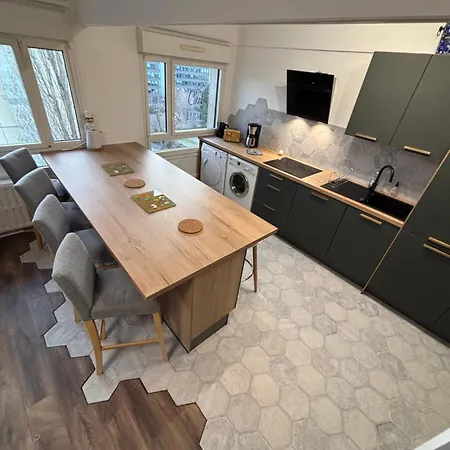Apartment Bedinreims 