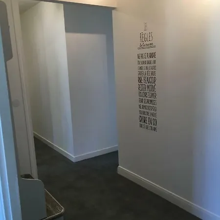 Διαμέρισμα Bedinreims Elegant Bottle Quiet And Close To Center Free Parking And Wifi Free Ideal 5 A 9 Adultes