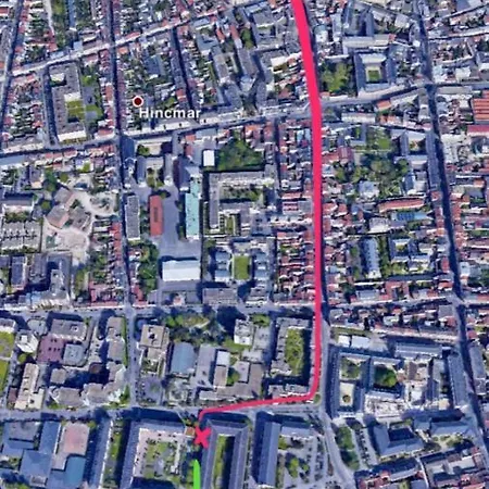 Bedinreims Elegant Bottle Quiet And Close To Center Free Parking And Wifi Free Ideal 5 A 9 Adultes * Ρενς