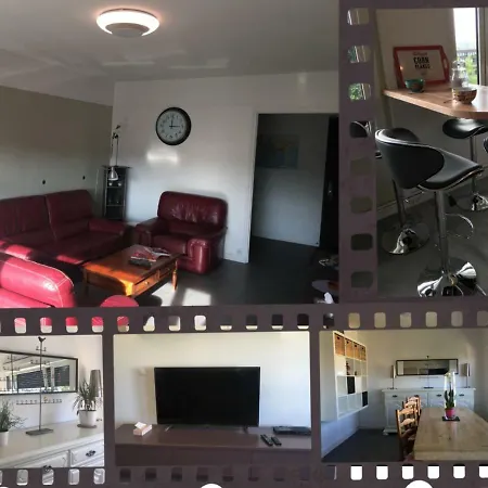 Bedinreims Elegant Bottle Quiet And Close To Center Free Parking And Wifi Free Ideal 5 A 9 Adultes