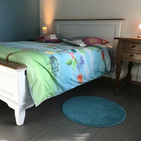 Bedinreims Elegant Bottle Quiet And Close To Center Free Parking And Wifi Free Ideal 5 A 9 Adultes Апартаменты
