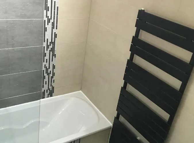 Apartment Bedinreims Elegant Bottle Quiet And Close To Center Free Parking And Wifi Free Ideal 5 A 9 Adultes *