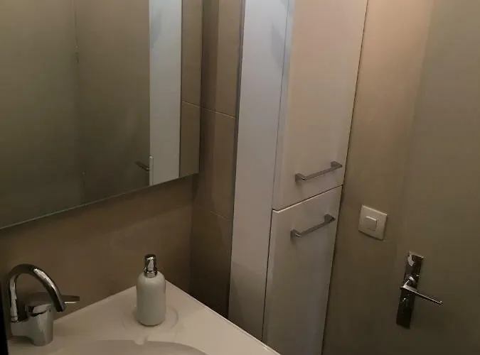 Apartment Bedinreims Elegant Bottle Quiet And Close To Center Free Parking And Wifi Free Ideal 5 A 9 Adultes Reims