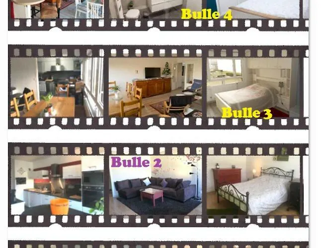 Bedinreims Elegant Bottle Quiet And Close To Center Free Parking And Wifi Free Ideal 5 A 9 Adultes Apartment *